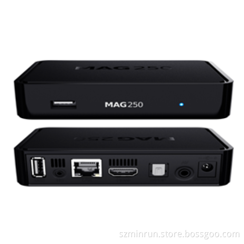 Mag250 set top box with cheap price